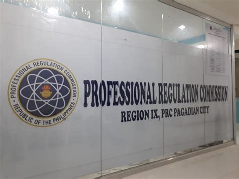 PRC Pagadian Regional Office IX .